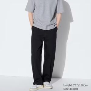 Uniqlo Wide Chino Pants 29